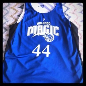 Vintage Orlando Magic Jersey